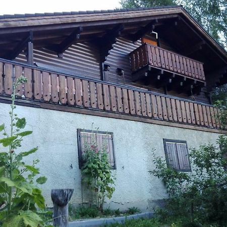 Bel Appartement Au Rez De Chaussee D'Un Chalet Jarrier ภายนอก รูปภาพ