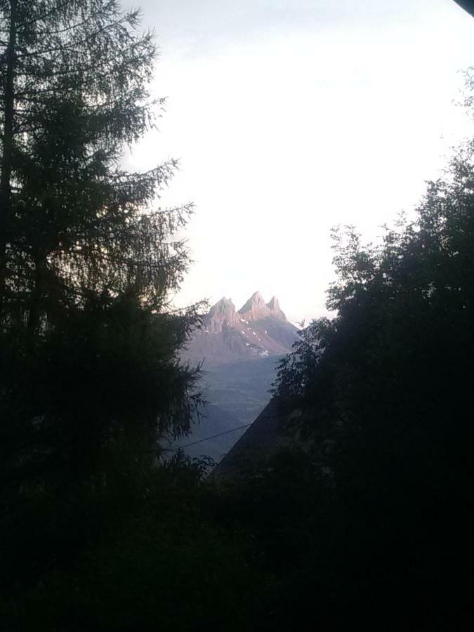 Bel Appartement Au Rez De Chaussee D'Un Chalet Jarrier ภายนอก รูปภาพ