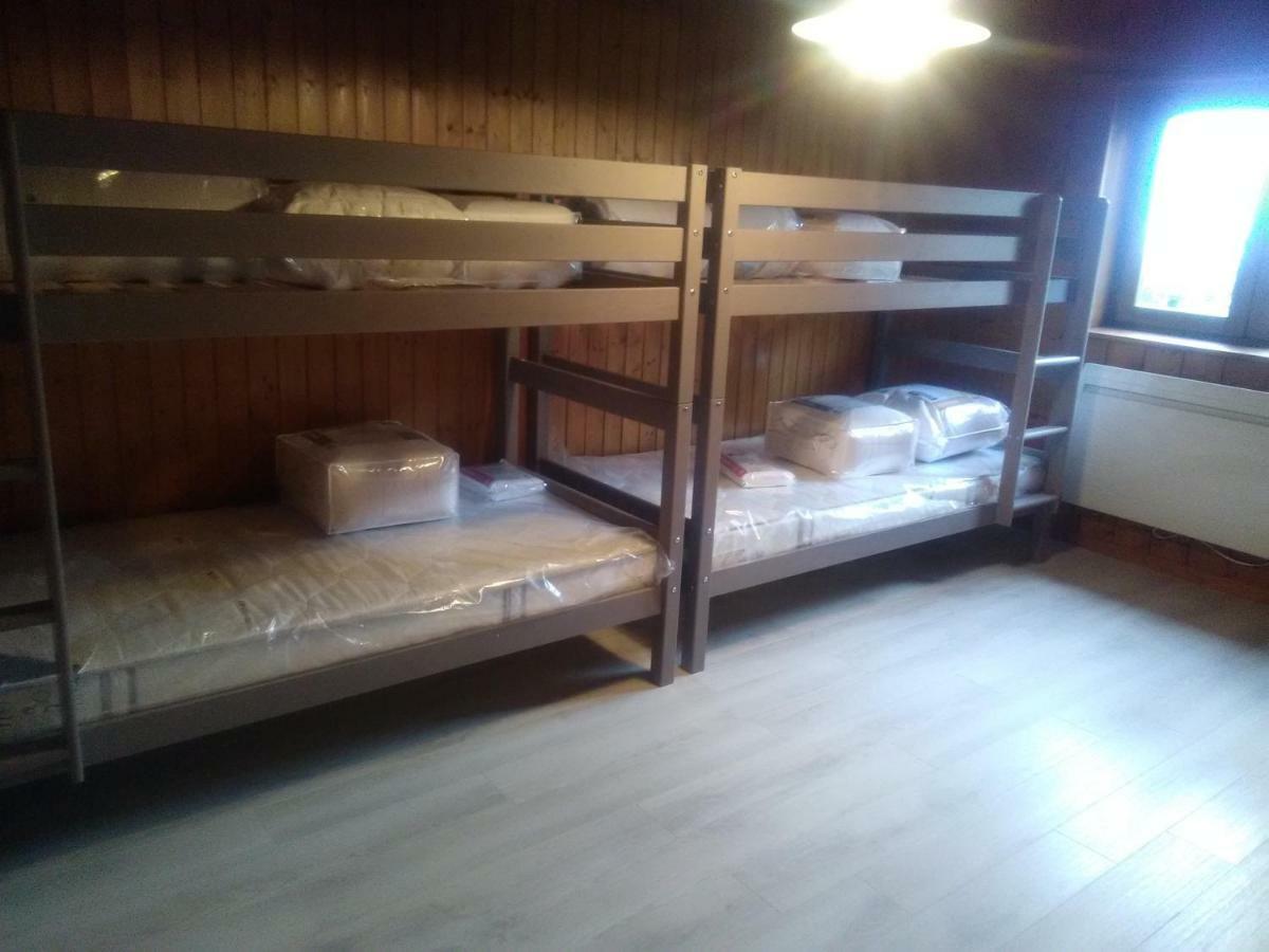 Bel Appartement Au Rez De Chaussee D'Un Chalet Jarrier ภายนอก รูปภาพ